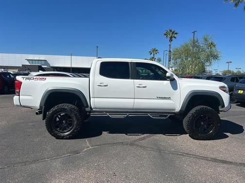 2017 Toyota Tacoma TRD Off Road