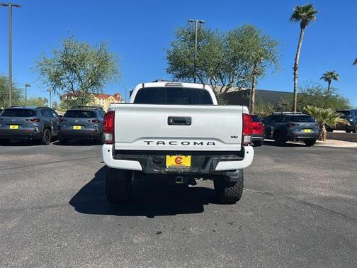 2017 Toyota Tacoma TRD Off Road