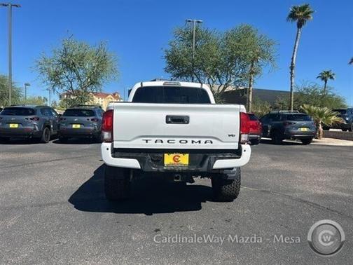 2017 Toyota Tacoma TRD Off Road