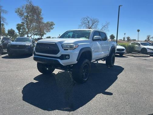 2017 Toyota Tacoma TRD Off Road