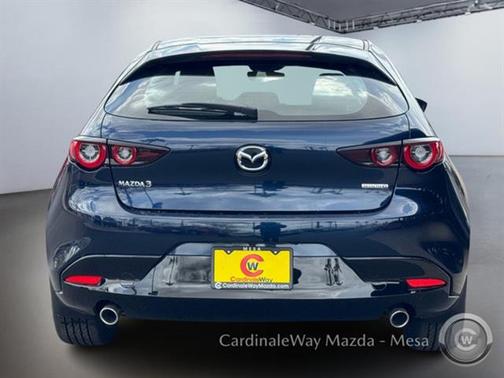 2025 Mazda Mazda3 FWD w/Select Package