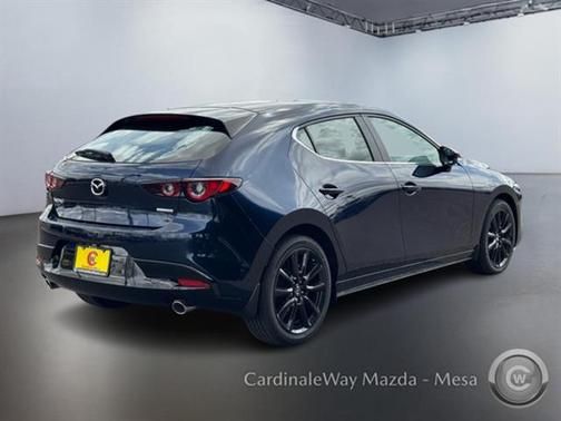 2025 Mazda Mazda3 FWD w/Select Package