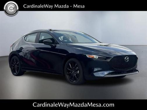 2025 Mazda Mazda3 FWD w/Select Package