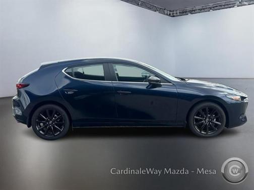 2025 Mazda Mazda3 FWD w/Select Package