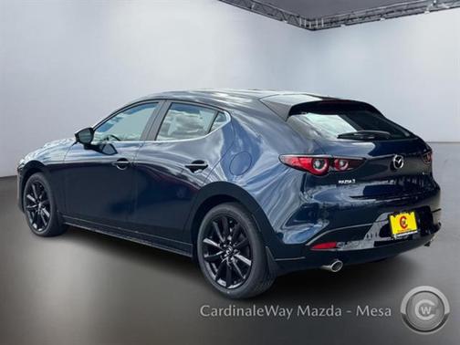 2025 Mazda Mazda3 FWD w/Select Package