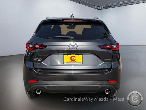 2022 Mazda CX-5 2.5 S Preferred Package