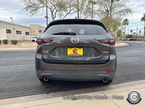 2022 Mazda CX-5 2.5 S Preferred Package