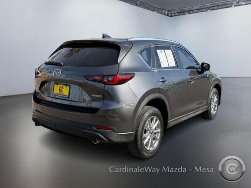 2022 Mazda CX-5 2.5 S Preferred Package