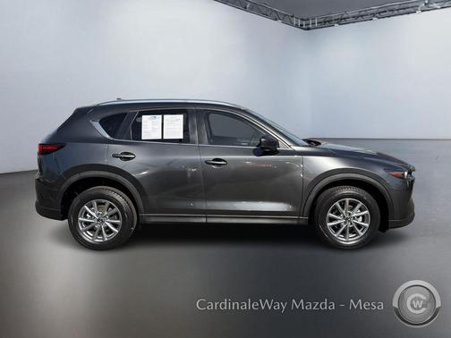 2022 Mazda CX-5 2.5 S Preferred Package