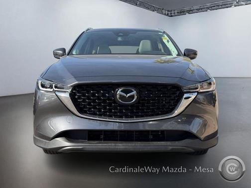 2022 Mazda CX-5 2.5 S Preferred Package