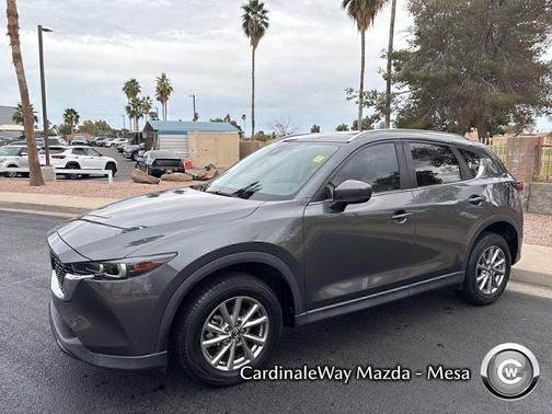 2022 Mazda CX-5 2.5 S Preferred Package