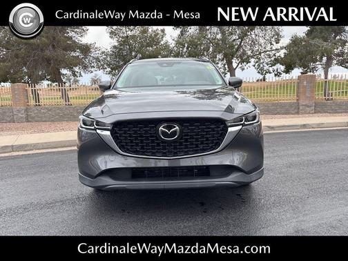 2022 Mazda CX-5 2.5 S Preferred Package