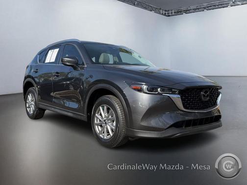 2022 Mazda CX-5 2.5 S Preferred Package