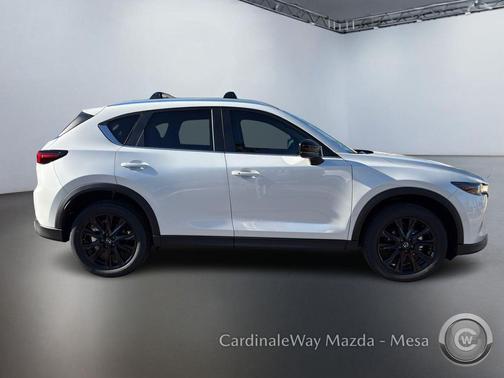 2025 Mazda CX-5 2.5 S Carbon Edition