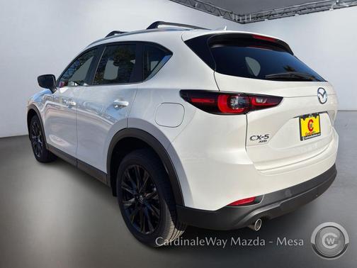 2025 Mazda CX-5 2.5 S Carbon Edition