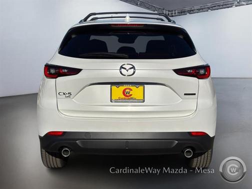2025 Mazda CX-5 Carbon Edition
