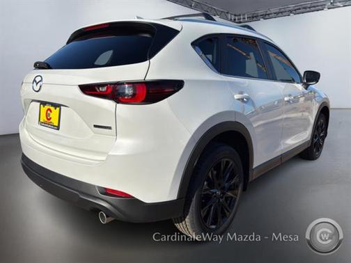 2025 Mazda CX-5 Carbon Edition
