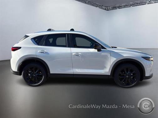 2025 Mazda CX-5 Carbon Edition