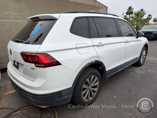 2018 Volkswagen Tiguan 2.0T S