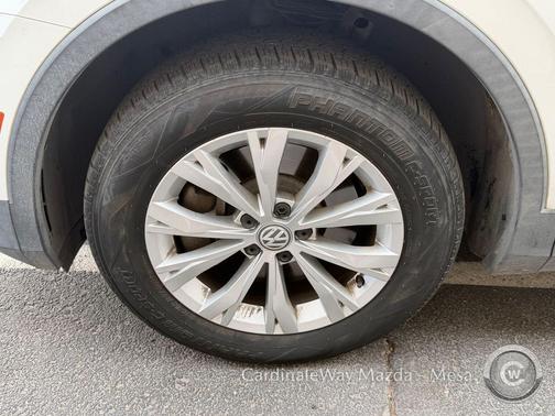 2018 Volkswagen Tiguan 2.0T S