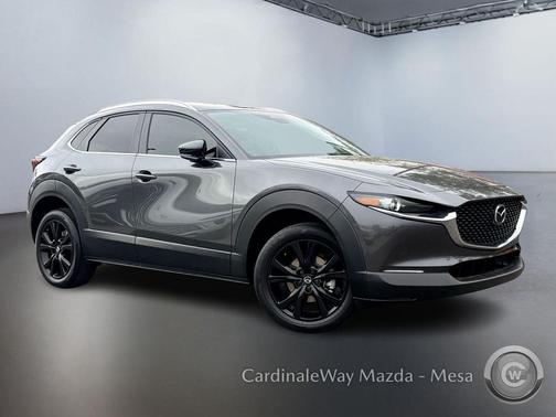 2025 Mazda CX-30 2.5 S Select Sport