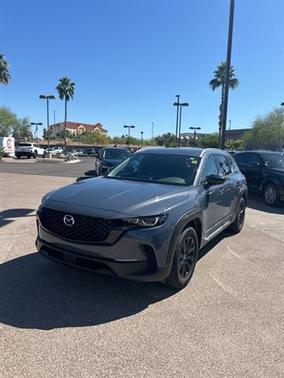 2024 Mazda CX-50 2.5 S Preferred Package
