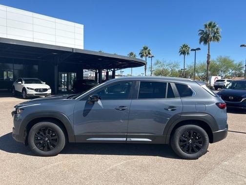 2024 Mazda CX-50 2.5 S Preferred Package