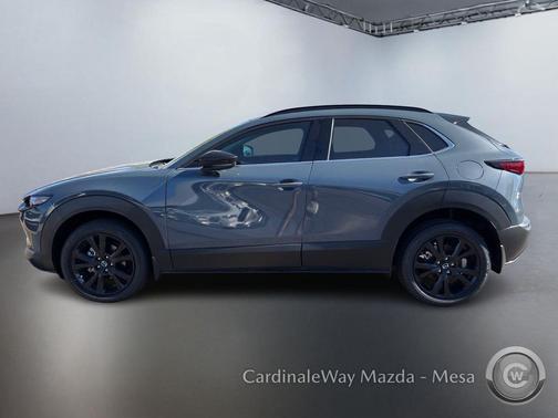 2025 Mazda CX-30 2.5 Turbo Premium Package