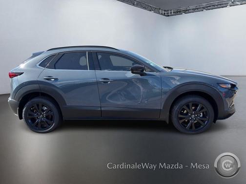 2025 Mazda CX-30 2.5 Turbo Premium Package