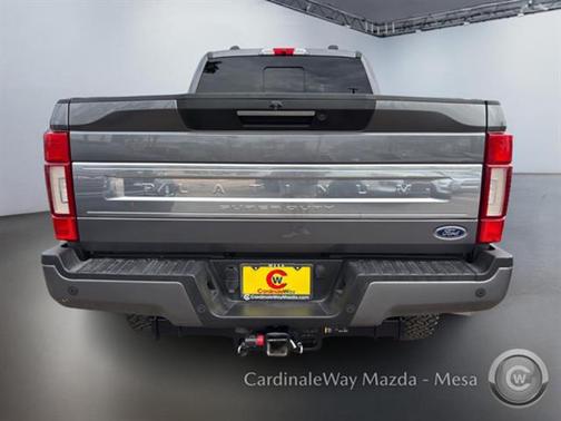 2021 Ford F-250 Platinum