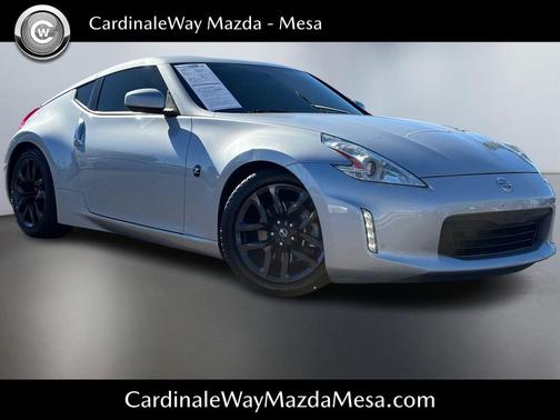 2016 Nissan 370Z Base