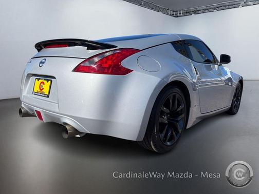 2016 Nissan 370Z Base