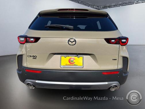 2026 Mazda CX-50 2.5 Turbo