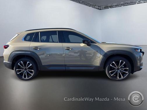 2026 Mazda CX-50 2.5 Turbo