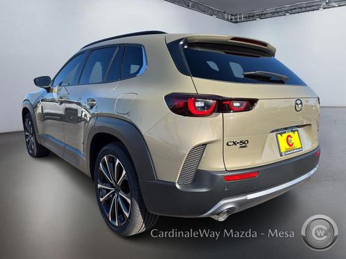2026 Mazda CX-50 2.5 Turbo