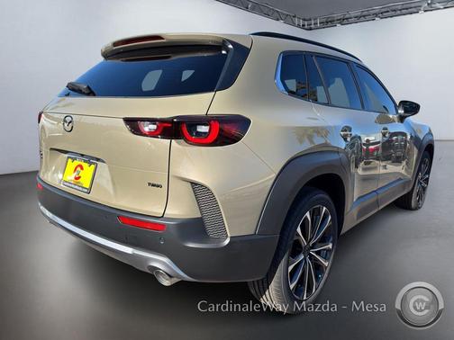 2026 Mazda CX-50 2.5 Turbo