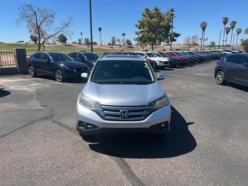 2012 Honda CR-V EX-L