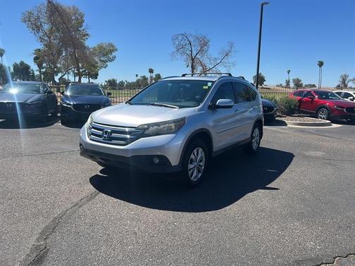 2012 Honda CR-V EX-L