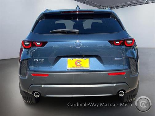 2026 Mazda CX-50 Hybrid Premium Plus