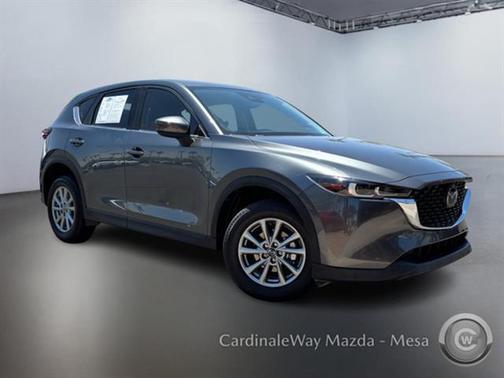 2022 Mazda CX-5 2.5 S Preferred