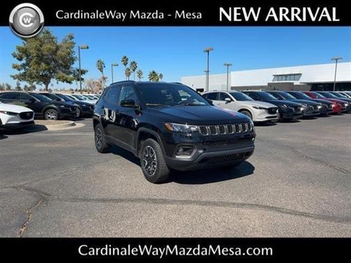 2024 Jeep Compass Trailhawk