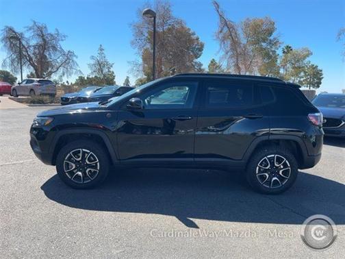 2024 Jeep Compass Trailhawk