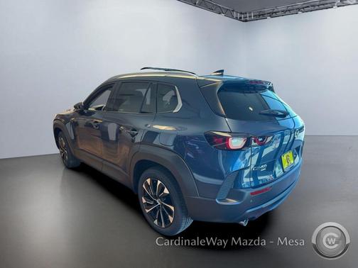 ingot blue metallic 2026 Mazda CX-50 Hybrid Premium Plus