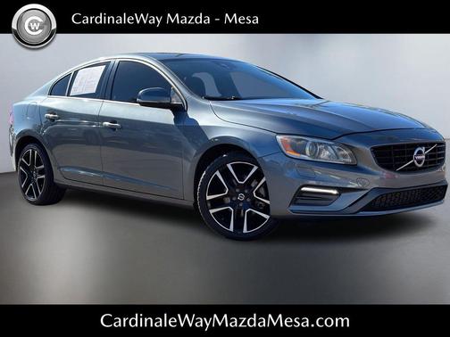 2018 Volvo S60 T5 Dynamic