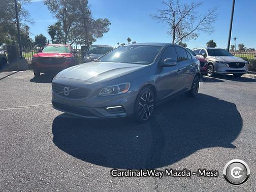 2018 Volvo S60 T5 Dynamic