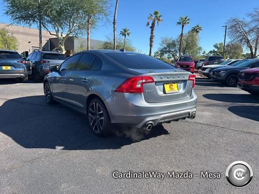 2018 Volvo S60 T5 Dynamic