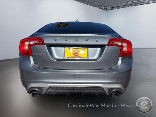 2018 Volvo S60 T5 Dynamic