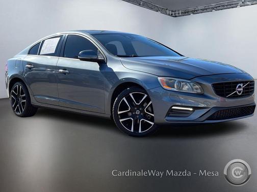 2018 Volvo S60 T5 Dynamic