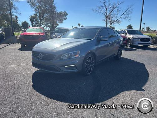 2018 Volvo S60 T5 Dynamic