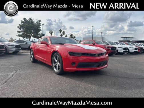 2014 Chevrolet Camaro 1LT